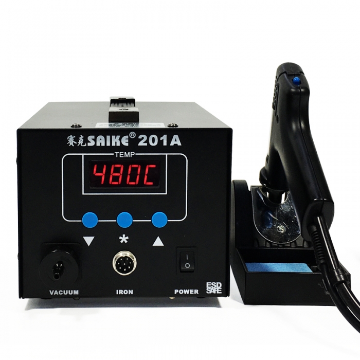 SAIKE 201A Suction tin gun Desoldering station