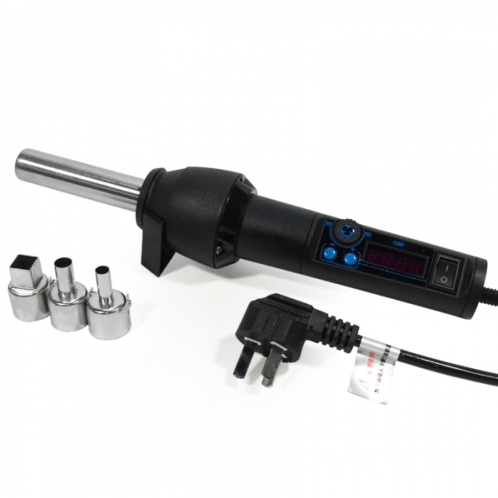 SAIKE 8058 Portable Hot air gun rework station
