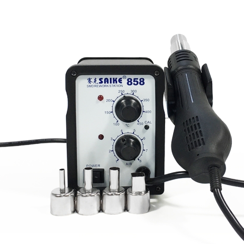 SAIKE 858 Hot air gun rework station