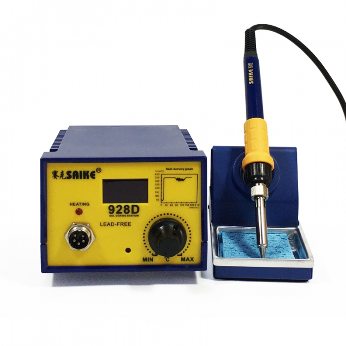 SAIKE 928D 60W Soldering station