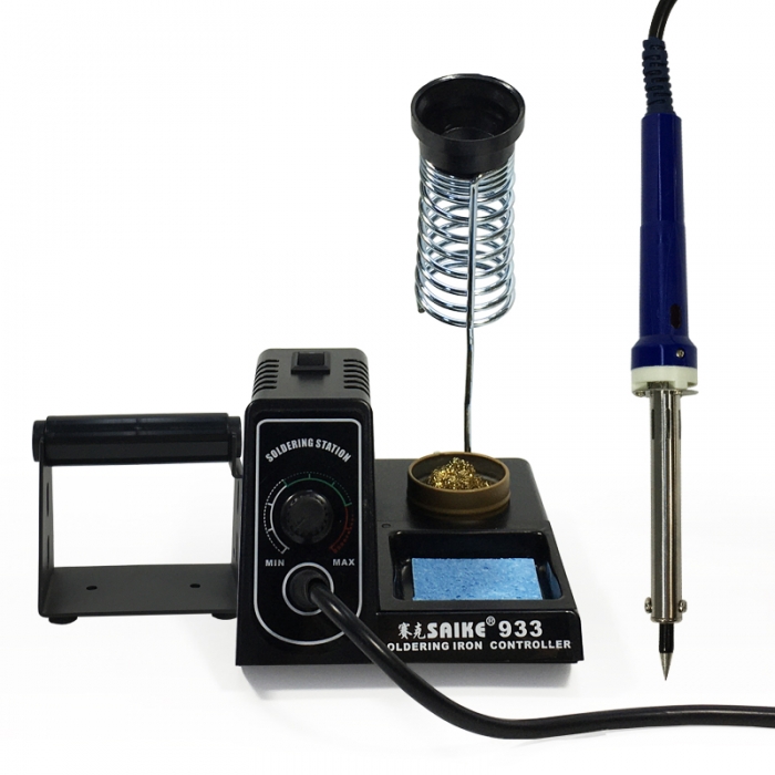 SAIKE 933 60W Externally heated type Soldering iron Adjustable temperature