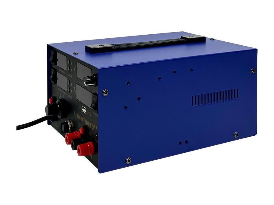 SAIKE 909D++ side structure