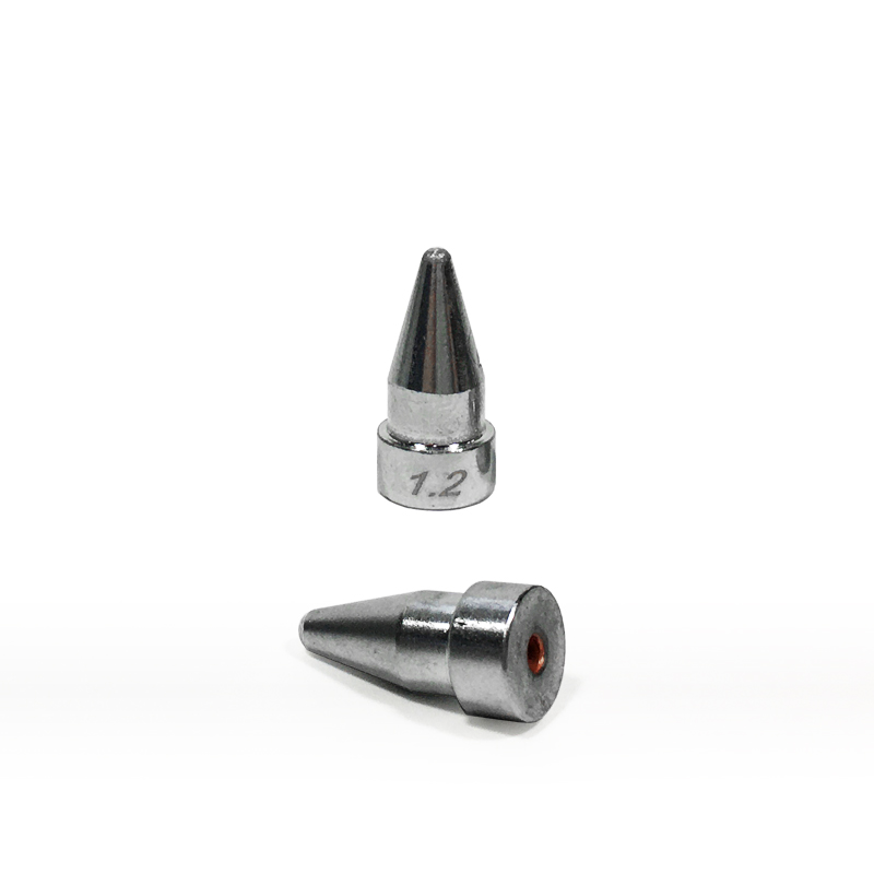 SAIKE 201A and 201A+ 1.2 mm desoldering nozzle