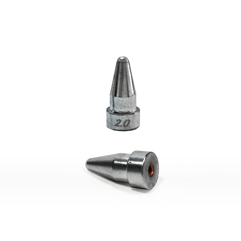 SAIKE 201A and 201A+ 2.0 mm desoldering nozzle